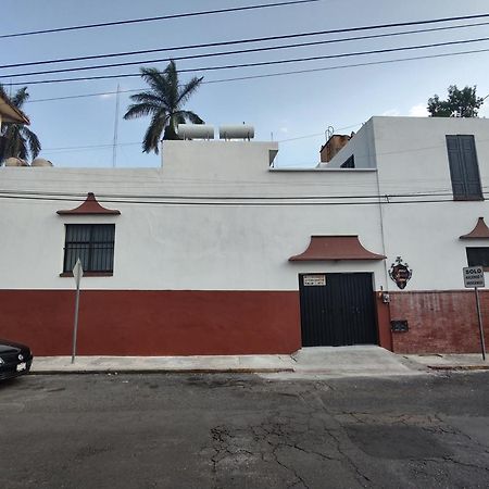 Home Sweet Home Cuernavaca Ngoại thất bức ảnh