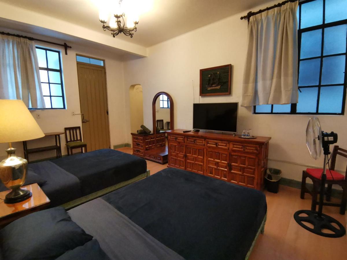 Home Sweet Home Cuernavaca Ngoại thất bức ảnh